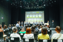  働きがい日本一の会社の社長と6人の社員に逢える！GPTW認定