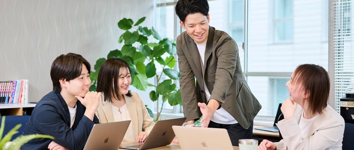 創業3年目で売上10倍！｜求職者にどこまでも寄り添うキャリアアドバイザー