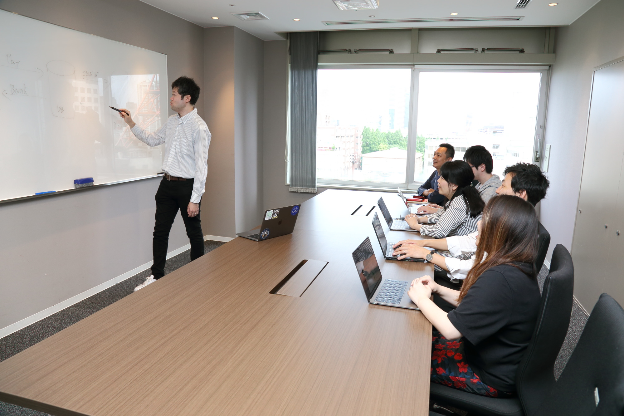 IT × 地域活性化に興味のあるエンジニア集まれ！【社員紹介 vol.3 ~サーバーサイドエンジニア~】