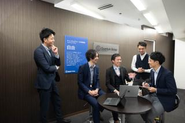 社員の交流は盛んに行われており、フラットな社風です。