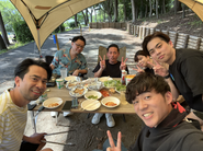 2024BBQ＠大井町！