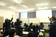 「活発」「元気」「体育会」そんな勢い溢れる言葉がピッタリ合う風土