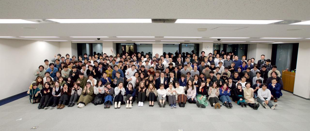 🔶6期目で社員数385名！ITエンジニアとして多くの仲間と成長しませんか