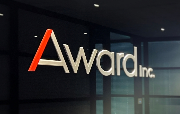 株式会社Award 代表 長谷勇希によるメッセージ