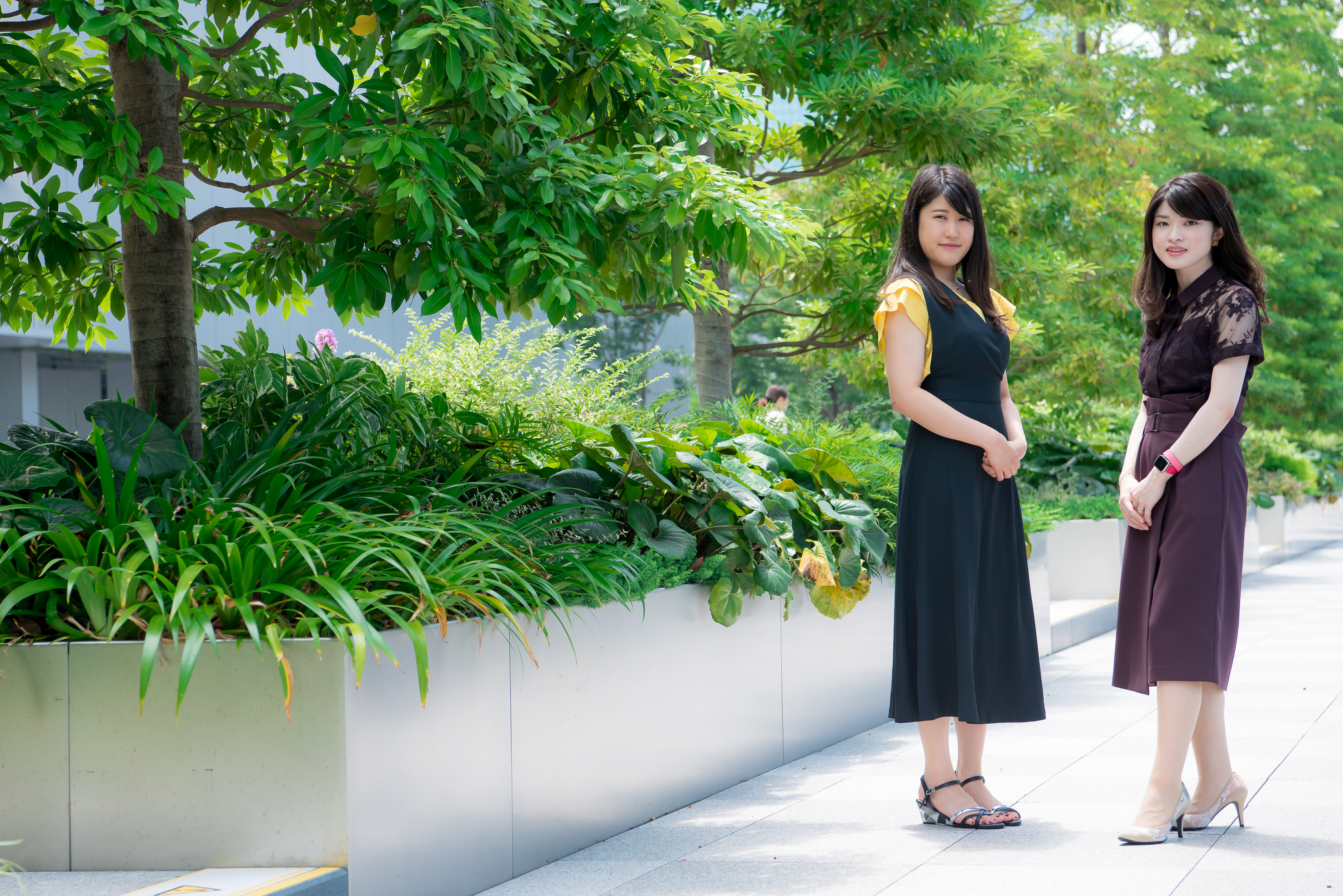 現場に足を運んでアプリの機能改善を提案！Est rougeのプランナーというスタイル