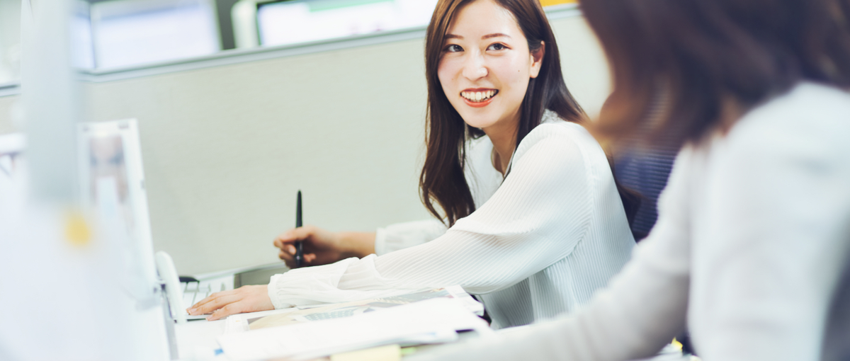 スキルを活かして大企業のブランディングに挑むWebデザイナー＠札幌