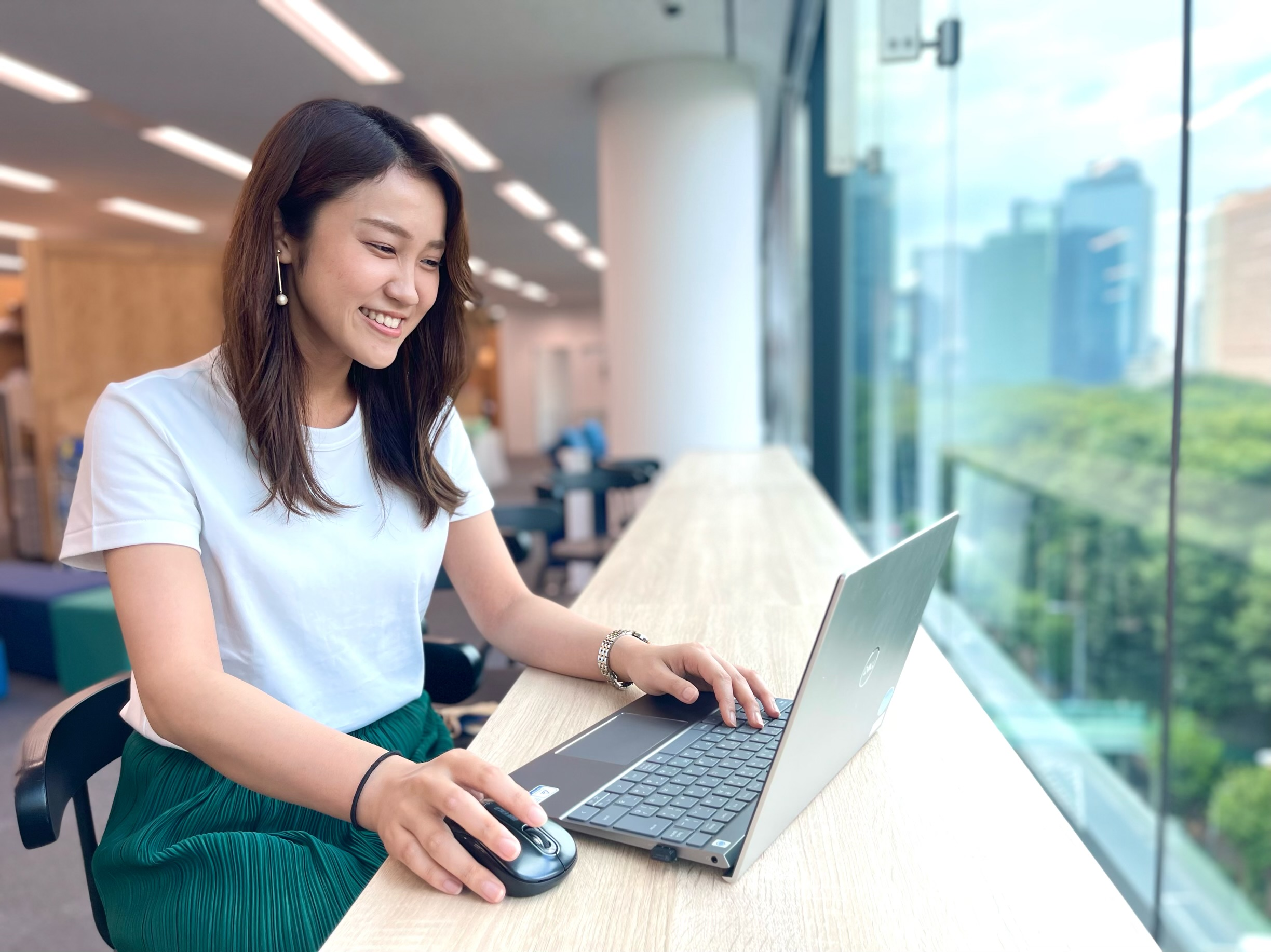 社員インタビュー Vol.15 ～フィールドセールスチームで新たな役割に挑戦～