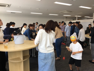 10周年記念イベントでの一枚