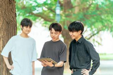 AI Saas 事業部本部 UI/UX Designerインターン！