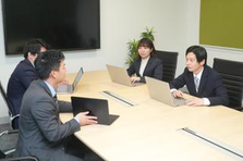 一般事務　社内の電話応対やPC入力を行ないます ！