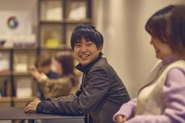 部署の垣根を超えたミーティング風景