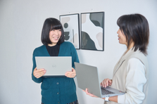基本文法から丁寧に学ぶ、堅実な開発環境です。プログラマ募集中！