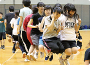 スポーツ大会
