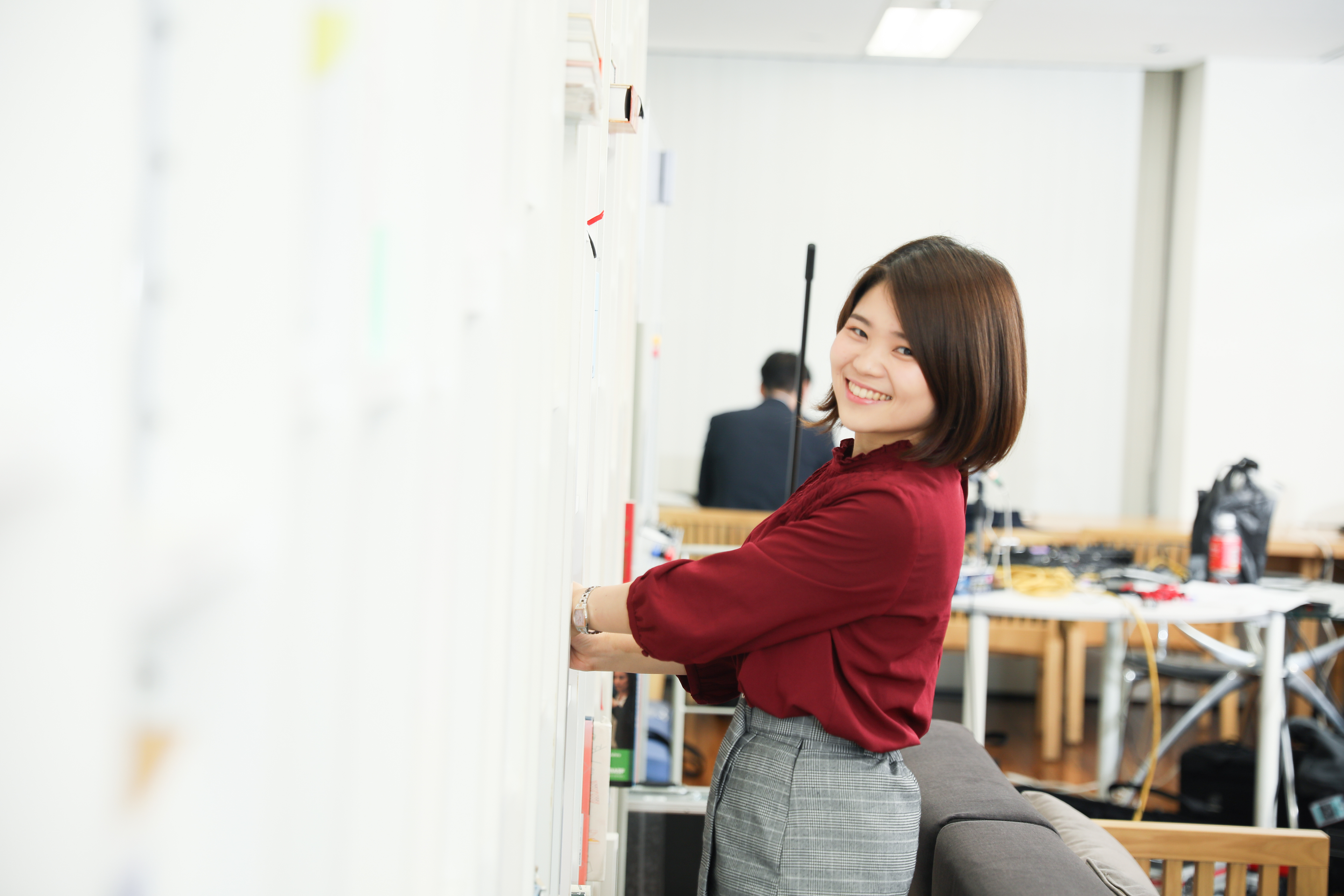 "空間"を生み出す！不可能を可能にする、「リアル・コミュニケーション」の魔力