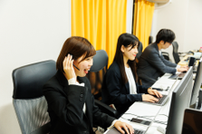 チームで求職者を支える！未経験から始めるキャリアアドバイザー！