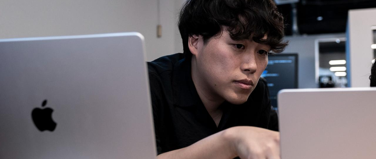 ビジネスの成功のために、最適な技術を選ぶ。その裁量と責任を楽しもう。