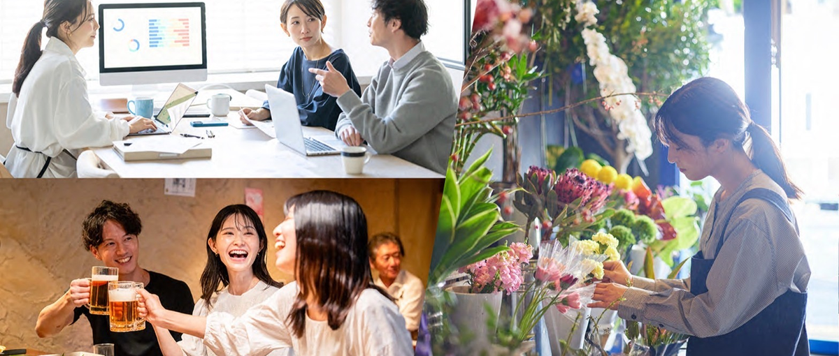 テクノロジーを駆使して企業の経営課題を解決する。令和のコンサルタント。