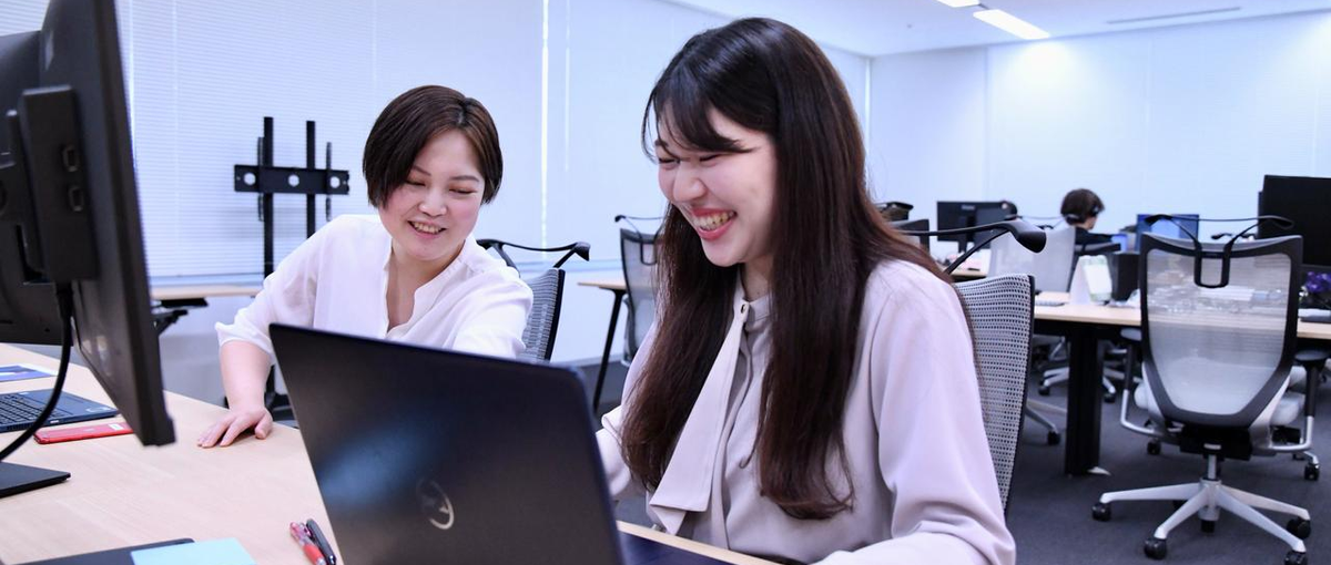 都内で活躍するグローバルエンジニアを支える、セールスサポート募集！