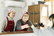シニアの皆さんが幾つになっても活躍する場所を創出しています