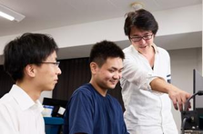 小型船舶の操船制御をリード！ソフトウェアエンジニア