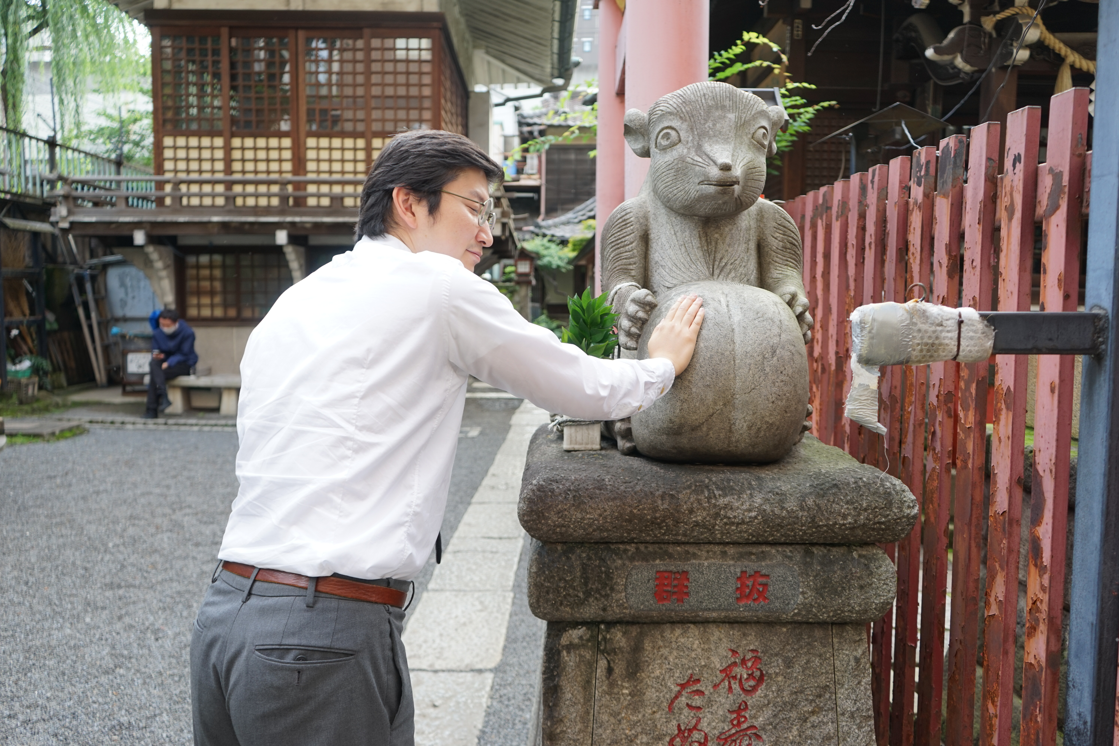 代表勝木の壮絶な人生（後編）