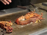 前回の様子｜おふろcafé ハレニワの湯料理長（薄田さん）リアル鉄板サウナ飯！を振る舞う予定です