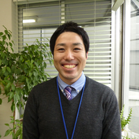 長須 慎也さんのプロフィール