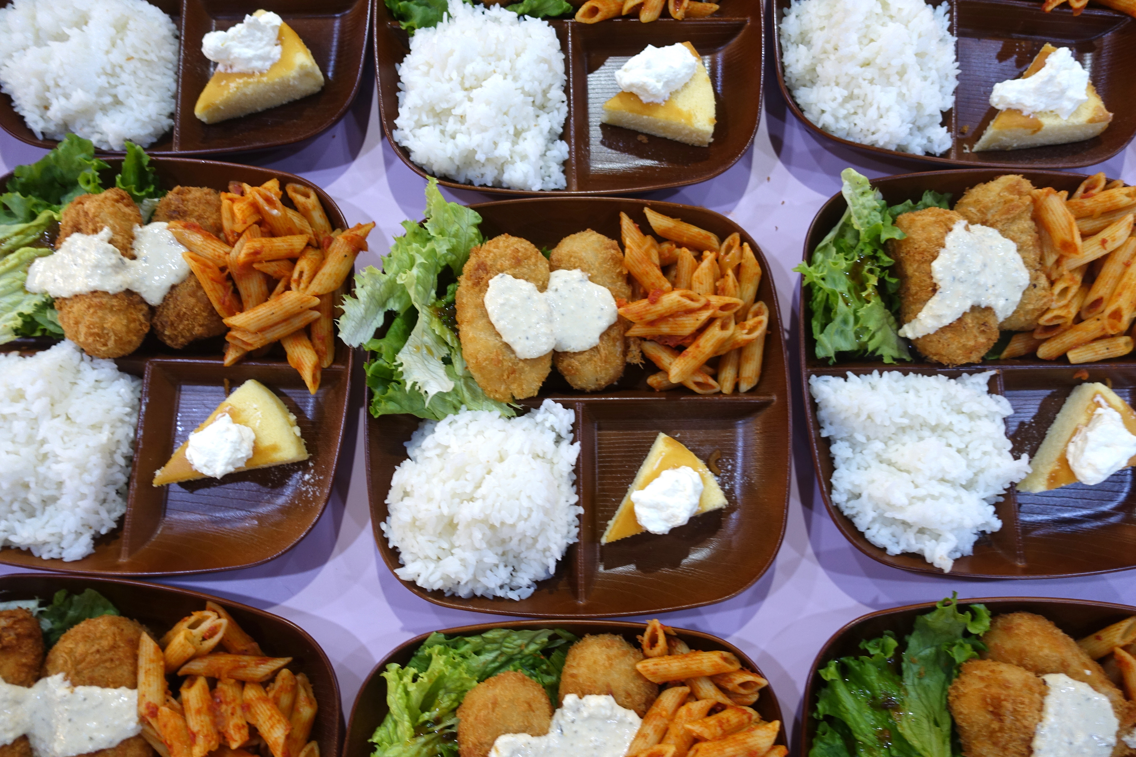 ハロウィン後初のペランチ！今日のメニューは？