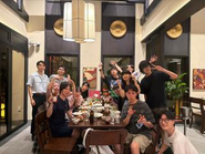 20〜30代のメンバーが中心に活躍しています