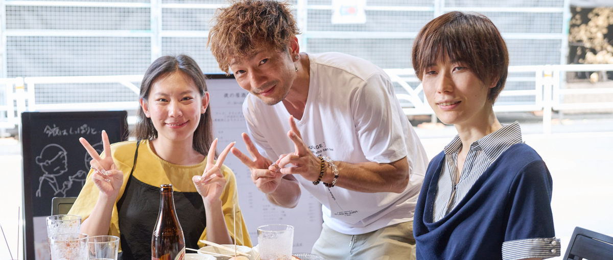 異色！化粧品会社経営者＆エステサロン経営者＆著者がSES事業立上げ！