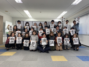 株式会社HRCで働く仲間【2019年書初め】