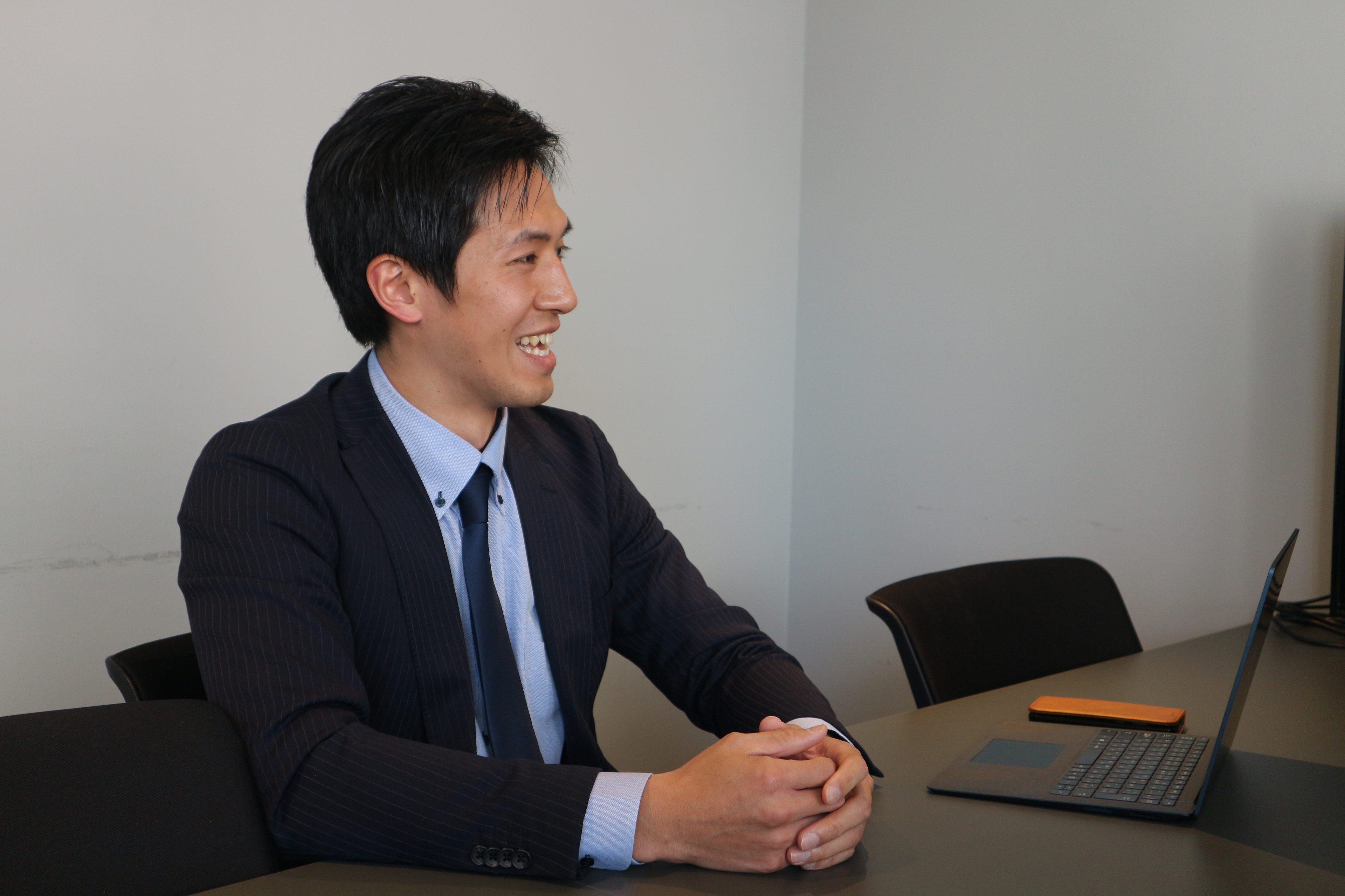 <社員インタビュー：Vol.4> 「療育」を通して、社会貢献を実感できることが一番のやりがいです。