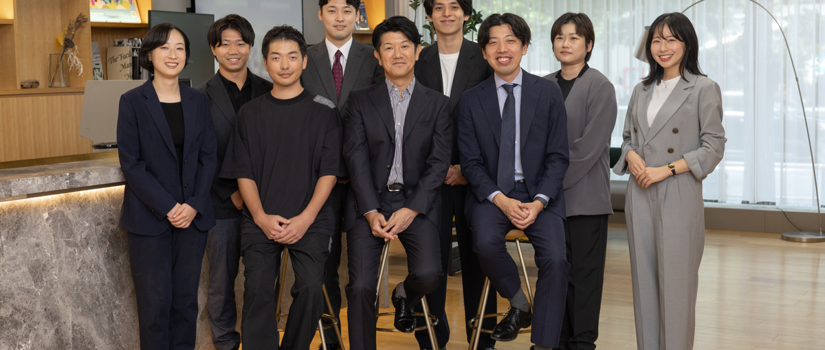 経営のパートナーを探しています。事業をグロースさせた経験を持つあなたへ。