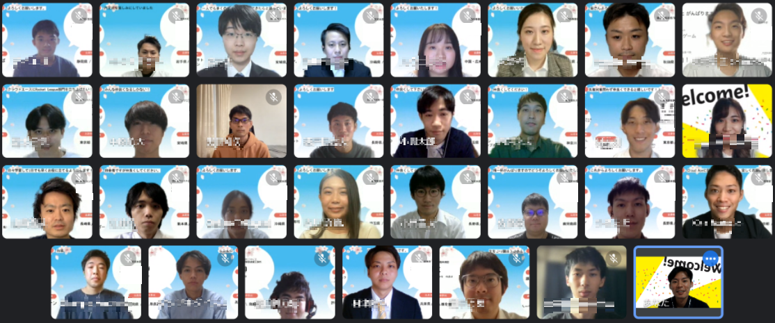 2022年卒内定式を開催しました！