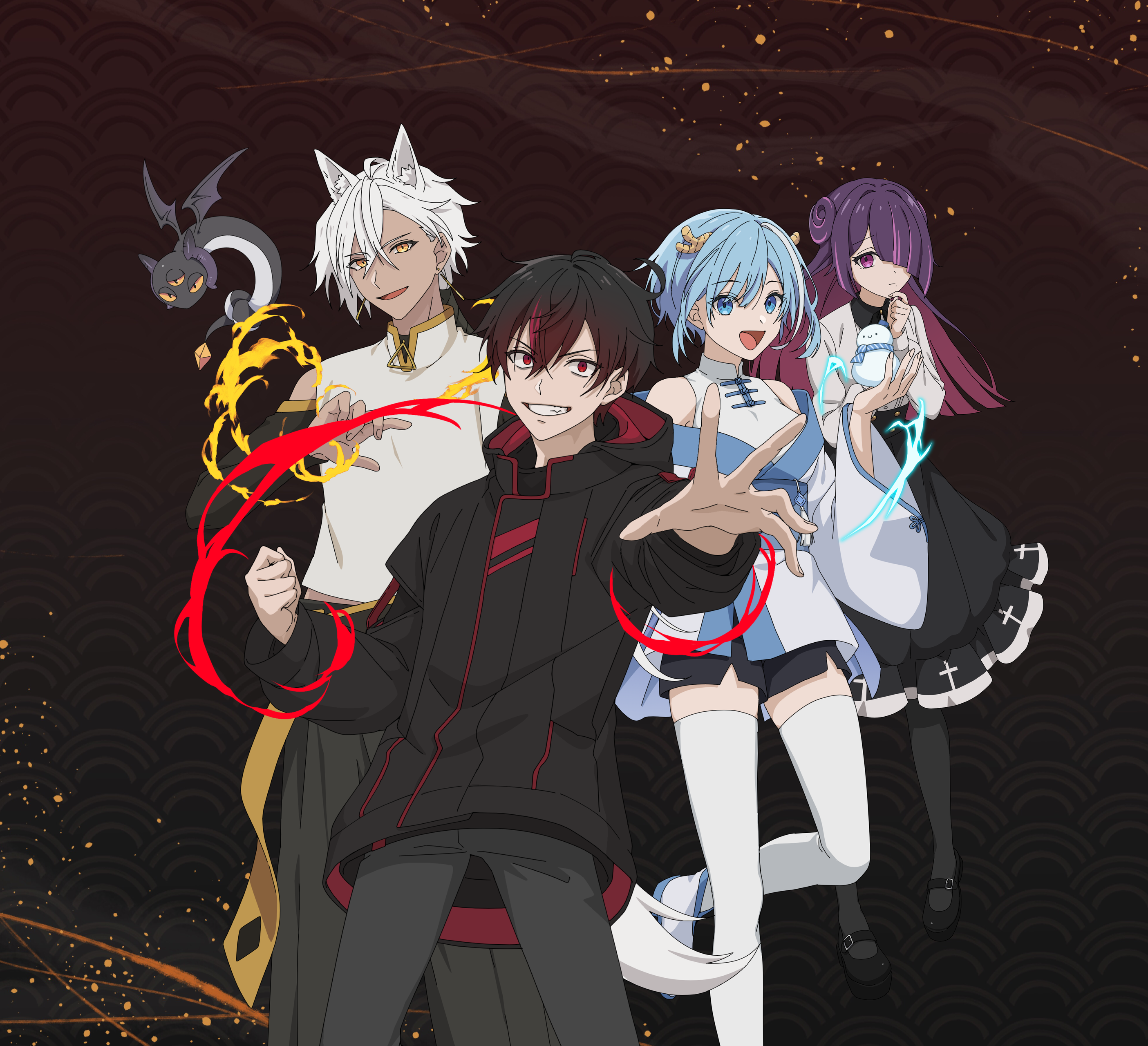 混血のカレコレ　まとめ売り 登録者数200万人超！ストーリー編が熱い！『混血のカレコレ』 by 株式