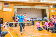 廃校を貸し切って大人達だけで運動会を開催！