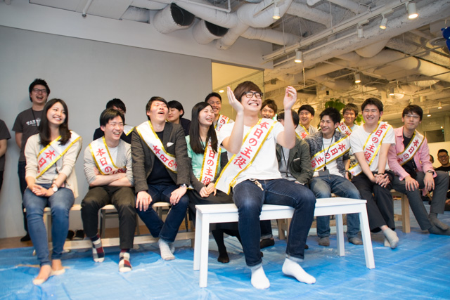 2017年新卒研修レポート