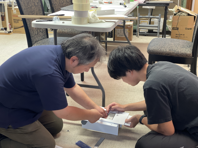 【みんながオンリーワン】少人数だから守備範囲広くて大変。だけど、マジになれる。