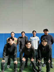 フットサル部もあります！