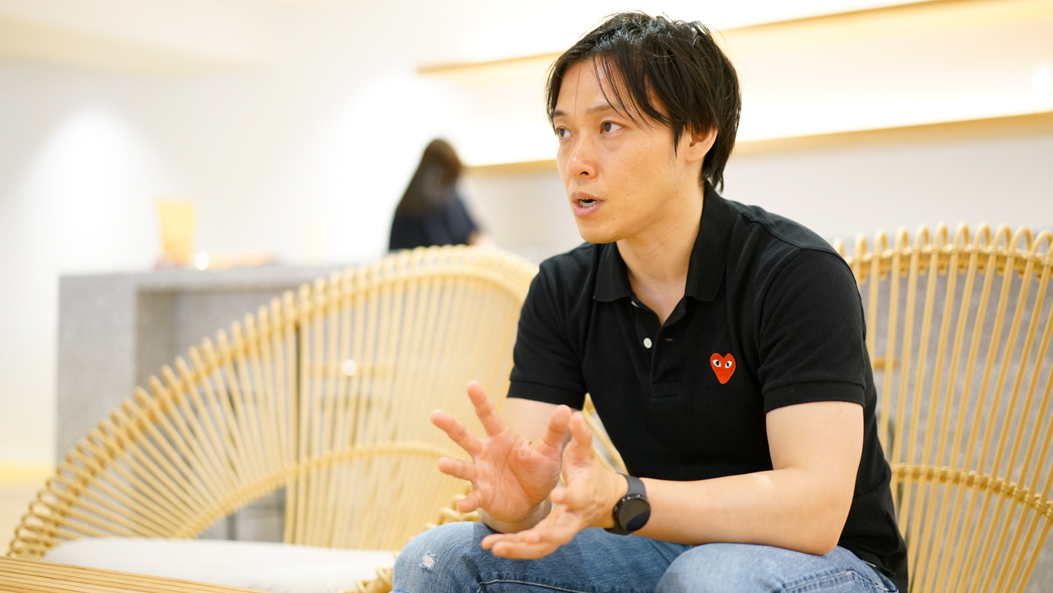 自発的に学び、お互いを高め合う「学習する組織」を実現し、業界