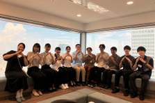 弊社は新たなステージへ踏み出すメンバー一人ずつを全力でサポートします！