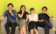 平均年齢は34歳で20代の管理職も複数活躍しています！