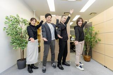 SAPコンサルティングサービスの新規開拓営業担当者募集中！