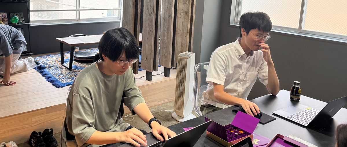 フロントエンドエンジニアの卵募集開始！受託開発で実力をつけよう！