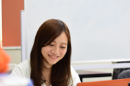 新卒1期生の採用・広報担当権平。