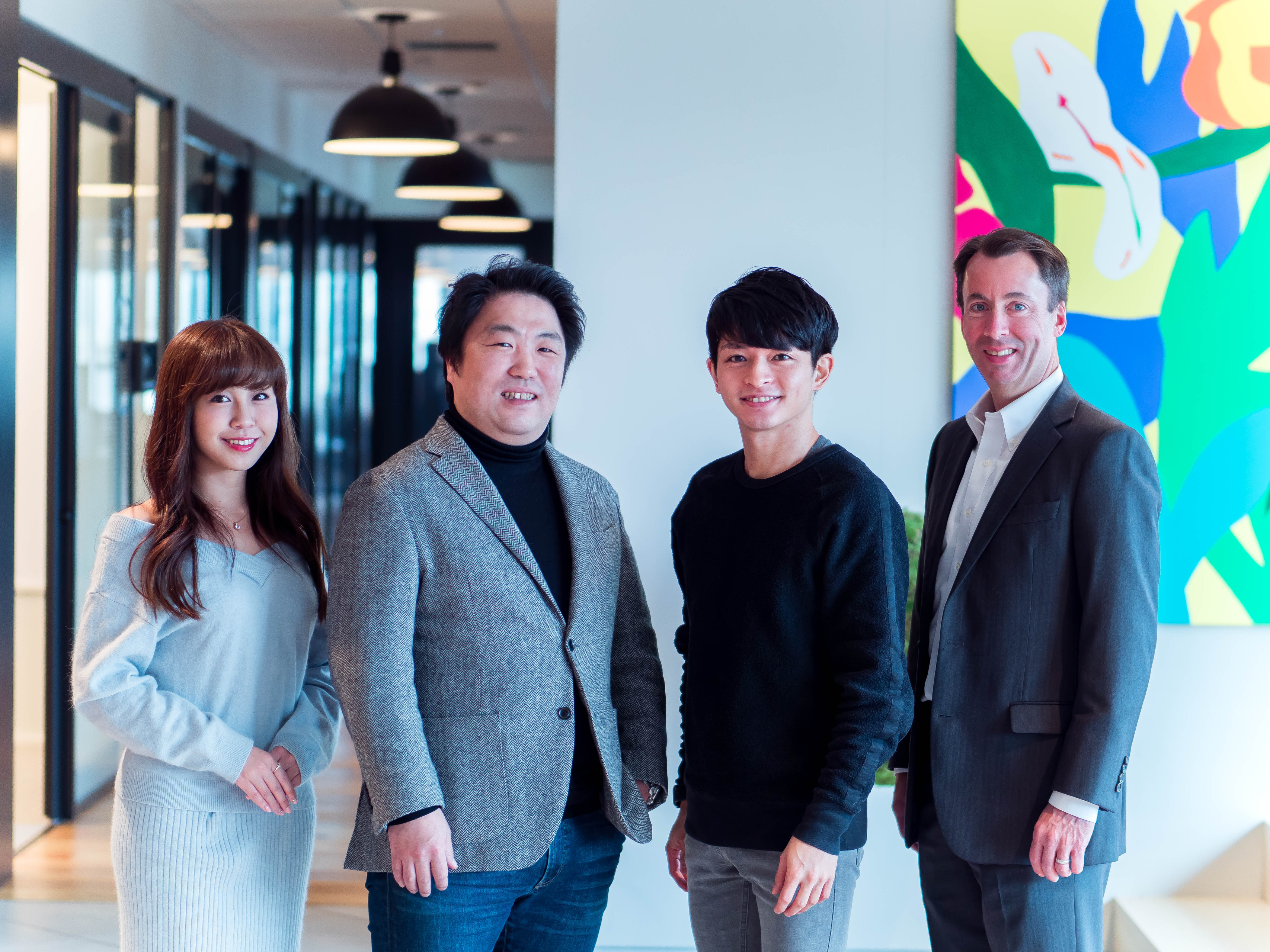 ヤフーグループ、ゴールドマン・サックス出身の社外取締役が仲間になりました！