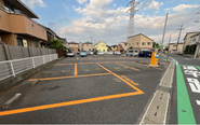 ロック板のない「信頼」のカタチ。全国4,000箇所以上で広がる、デイパーク自慢の風景です。