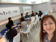 えがお八百屋のお野菜を使ったオフ会も開催★美味しい楽しい繋がり！