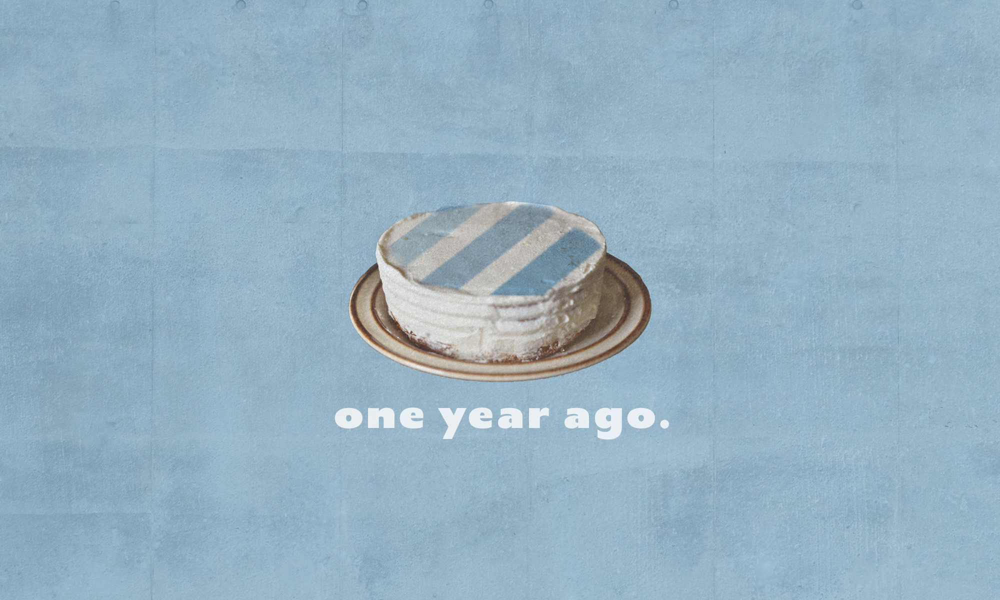 1年前の今頃、弊社はグラムになりました