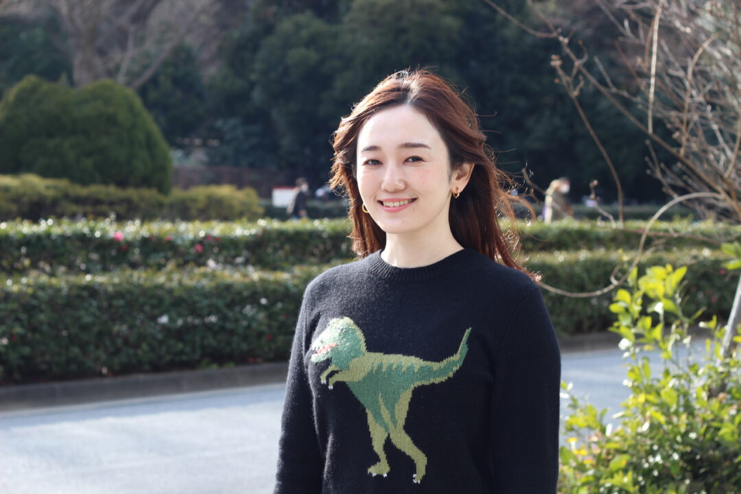 すべての人が “らしく、たのしく、ほこらしく” 生きられる社会をつくりたい　TRP共同代表 山田なつみ（ez）